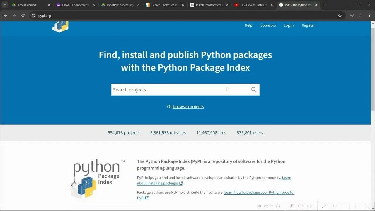 Python не работает install. Pypi python. репозитории pypi. pypi.org. библиотека pypi для python.