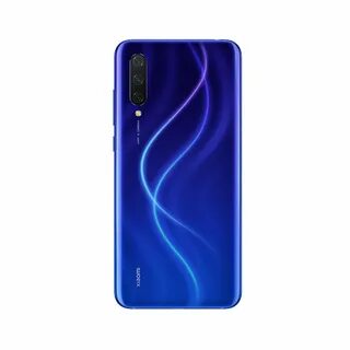 Смартфон xiaomi синий