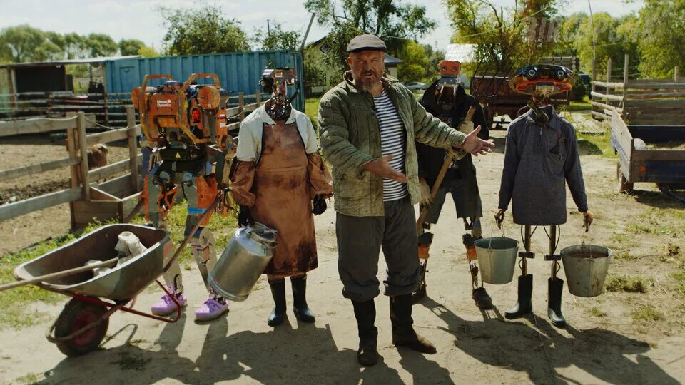 Russian cyberpunk farm русская кибердеревня. 2077 год. 2077 год. Birchpunk кибердеревня. Кибер деревня.