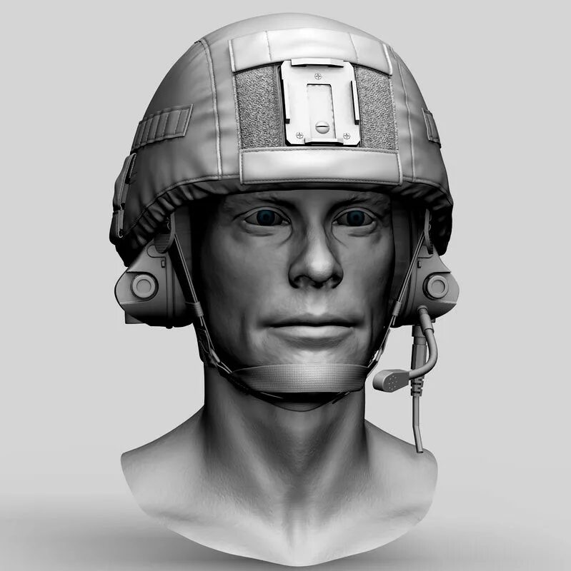 3d models helmet