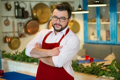 Изыск вызывающий восторг гурмана