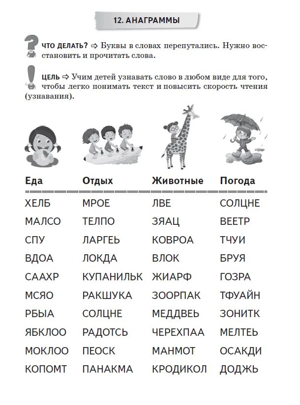 Приемы техники чтения. Упражнения для тренировки скорости чтения. задания для развития техники чтения у дошкольников. методика скорочтения для детей с упражнениями. упражнения для развития скорости чтения и понимания прочитанного.