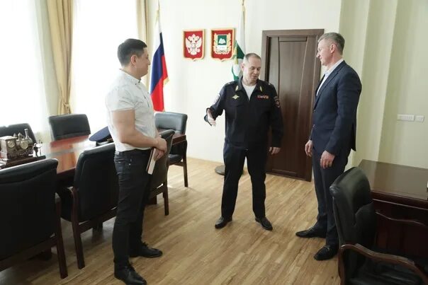 Содействие правоохранительным органам. Содействие правоохранительным органам