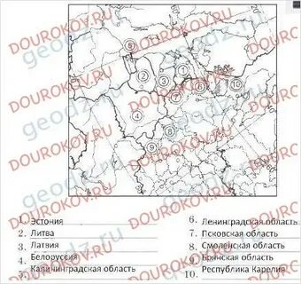 Белоруссия 7 класс