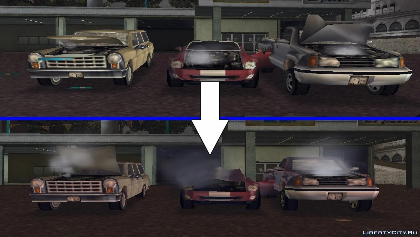 Improved effects