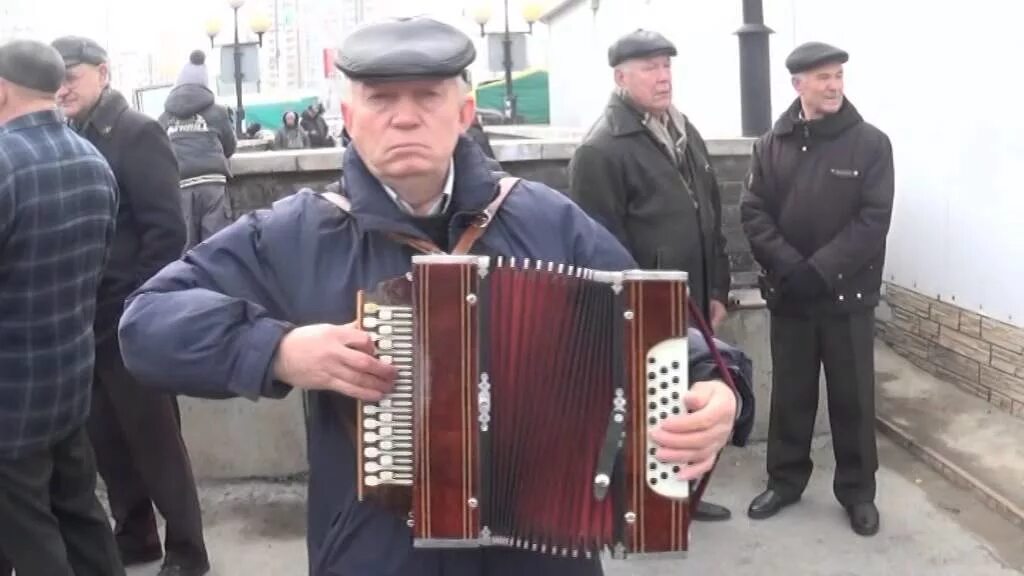 Святов гармонист