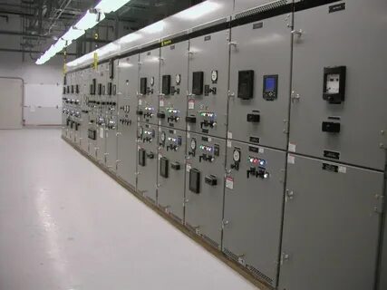 High voltage switches