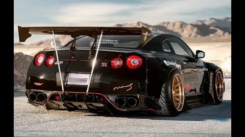 Tuned back