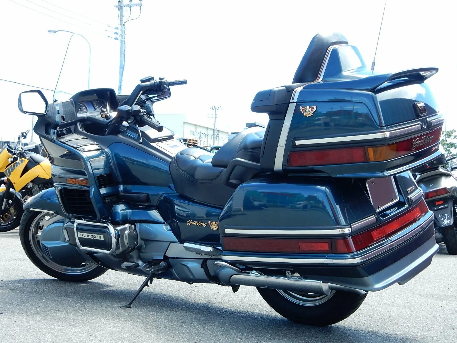 Honda gl1500 Gold Wing. Мотоцикл Honda Gold Wing 1500. Хонда Голд Винг 1800. Мотоцикл Хонда Голд Винг.