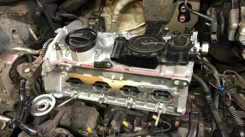 1.8 tsi стуки