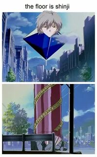 Evangelion memes
