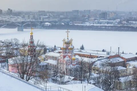 Что делать в нижнем новгороде зимой