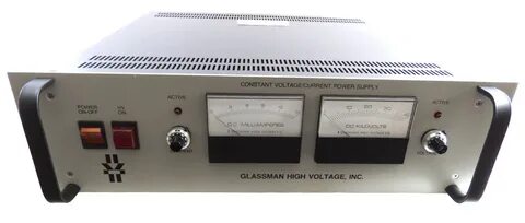High voltage power supply