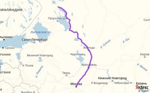 Великий новгород мурманск