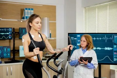 Работа для женщин в спортивной индустрии