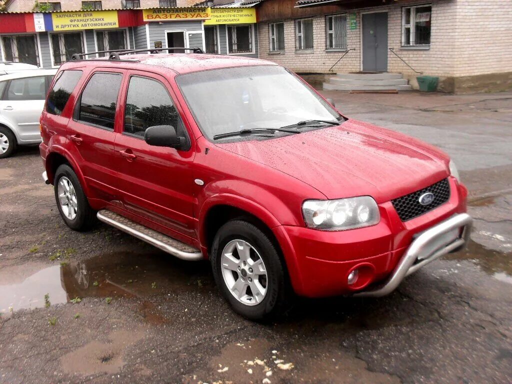 Авито купить форд маверик. Ford Maverick II 2007. Форд Маверик 2007. Форд Маверик 2.3 2007. Ford Maverick 2.3 МТ, 2004,.