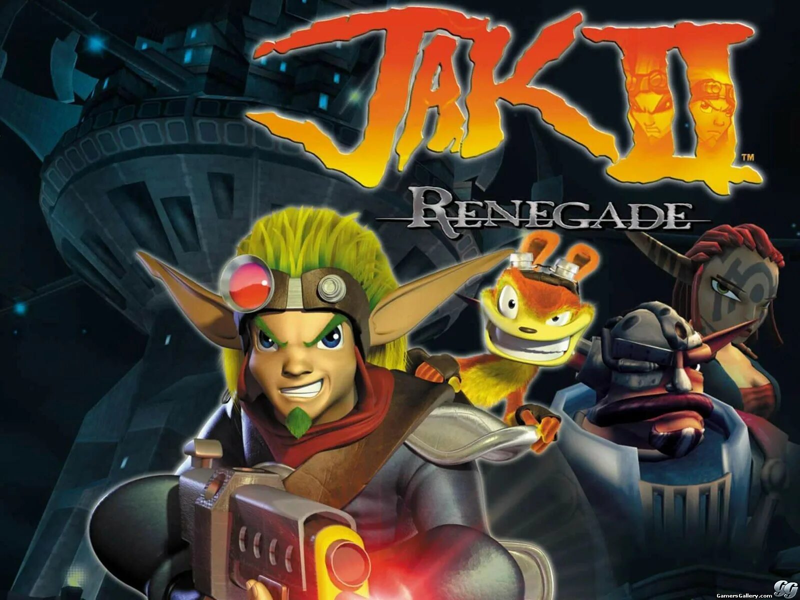 Jak and Daxter 2. Jak & Daxter 2 - Renegade. Jack 2 игра. Джек и Декстер ps2. Game jack 2