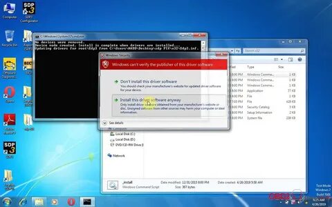 18 installer
