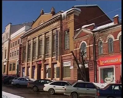Спасская 23 киров