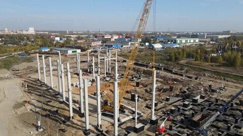 Продолжаю строительство
