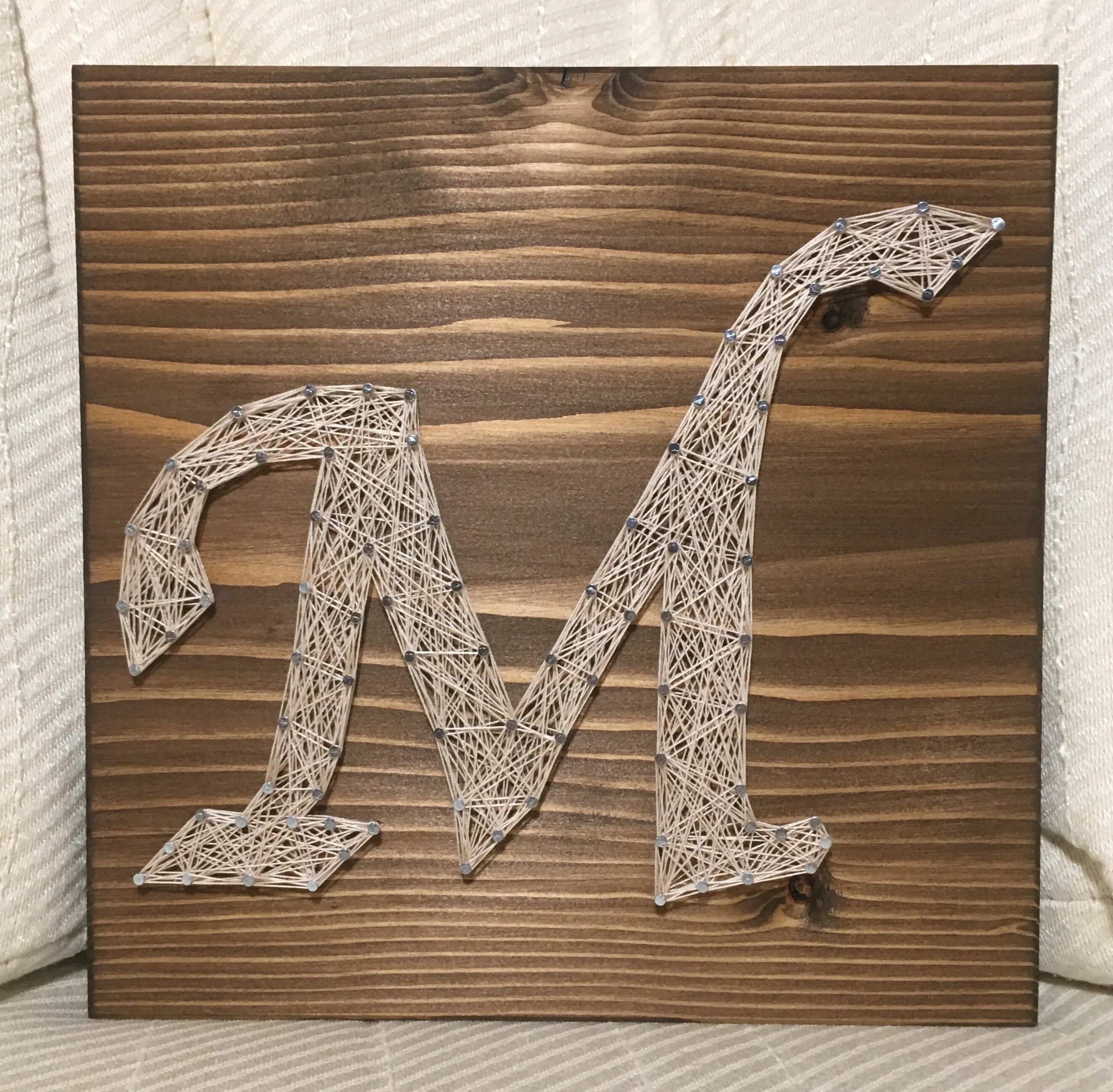 String letters