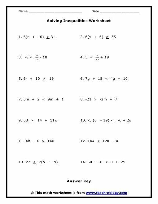 7 grade worksheets. 9 Grade Math Worksheet. Inequalities Worksheet. Inequality Math. Worksheets по математике уравнения.