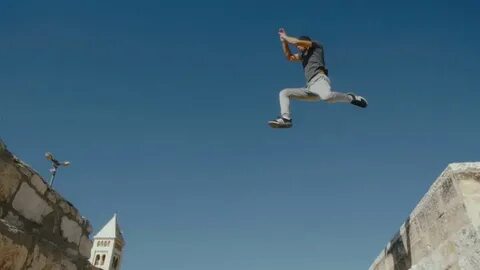 Fly jump сорвался