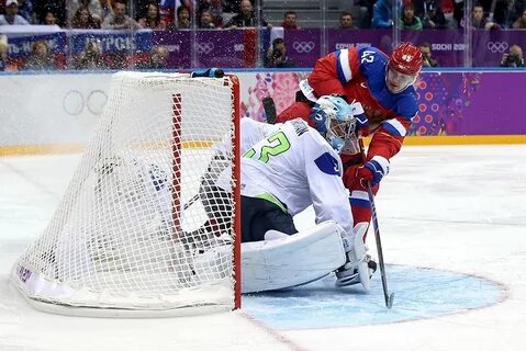 Russian ice hockey