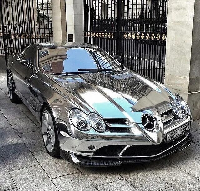 WrapStyle ™ Premium car wrap Car foil Dubai Chrome car wrapping Car styling Car 