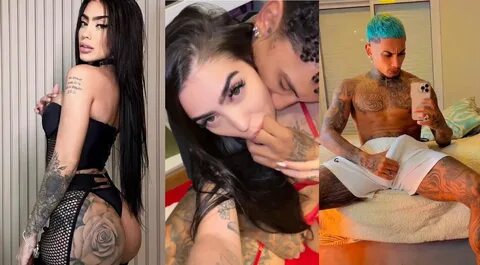 Mc Mirella close fans gratis fazendo putaria com o Dynho Alves.