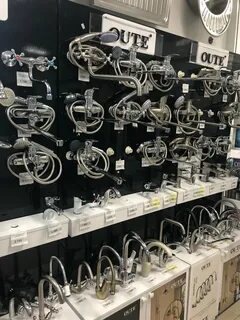 Магазин сантехники владимирская