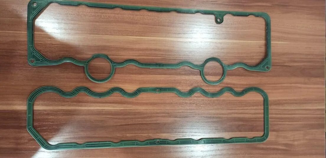 Прокладка под крышку. Прокладка клапанной крышки д-245 евро-3. прокладка клапанной крышки 245-1003109 (евро). прокладка крышки клапанов д 245 евро 3. прокладка проставки клапанной крышки д 245.