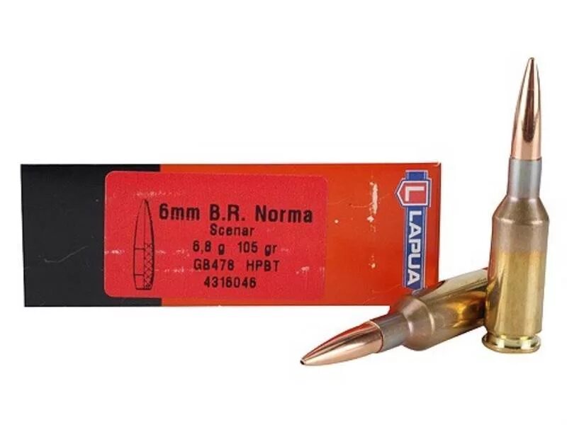 6 мм магазин. 6mm br Norma. Lapua 6mm. Патрон 6 br Norma. Патрон 6 мм Dasher.