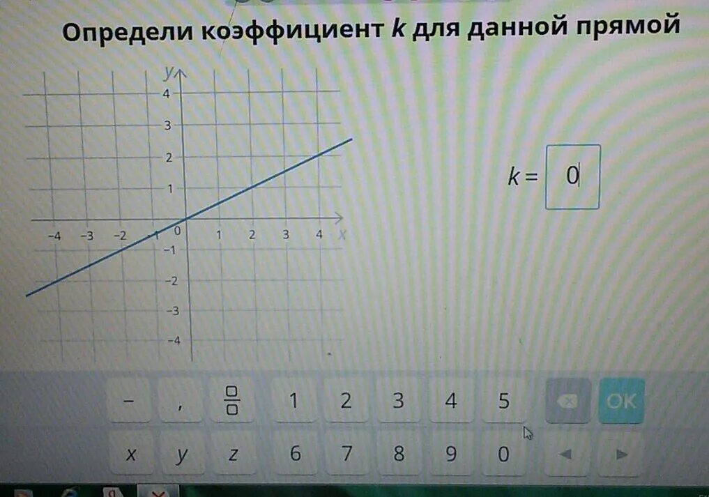 Определите коэффициент к для данной прямой. Определите коэффициент k для данной прямой учи. Как определить коэффициент к для данной прямой. Определи коэффициент k для данной прямой k. Прямая 4x 5 0