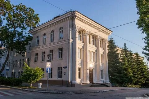 Первая гимназия севастополь
