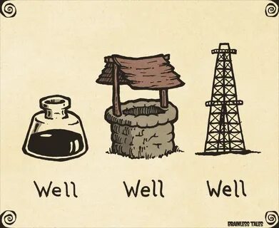 Что значит well well well в тик