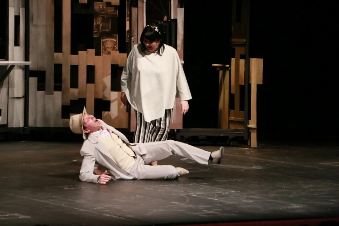 бенефис татьяны халдина