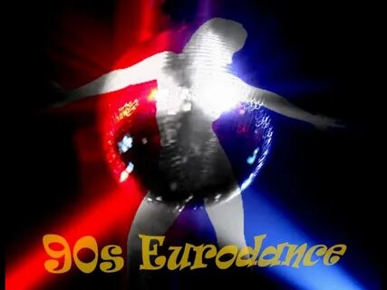 Евро дэнс 90