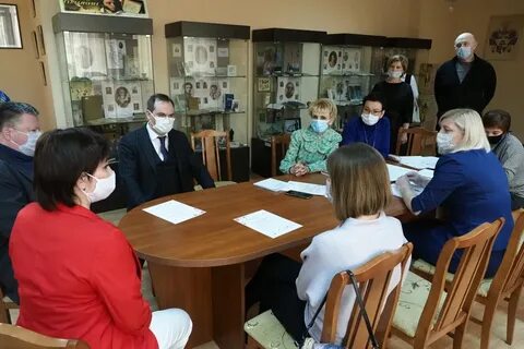 Библиотека мордовия