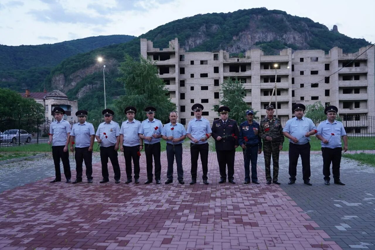 Что произошло в карачаевске