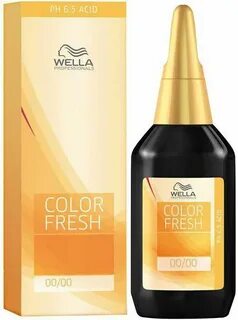Wella color fresh
