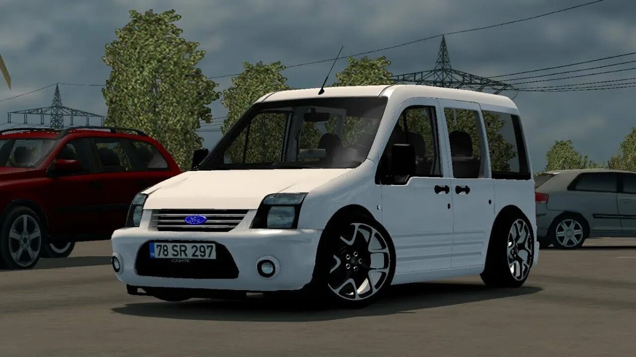 Connect мод
