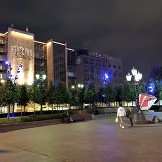 Площадь пушкина 2