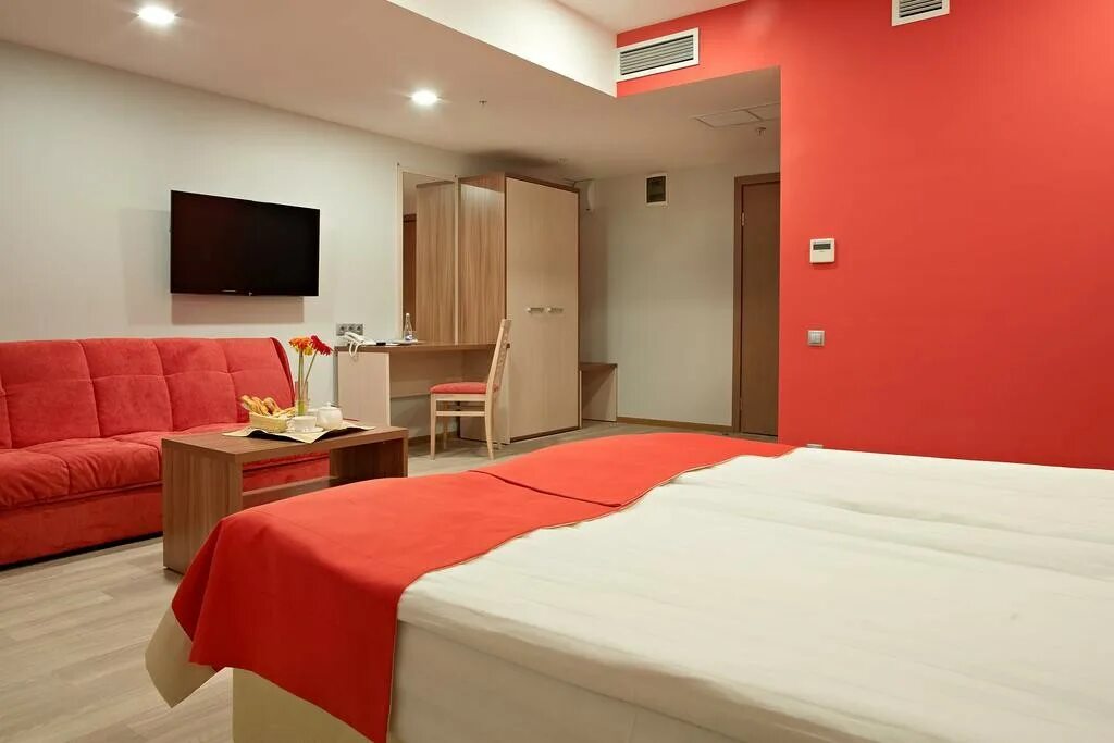 Апартаменты ViP Apart 12 в Белгороде отзывы, цены и фото номеров - забронировать
