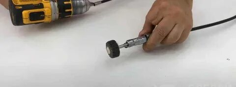 Шуруповерт вал