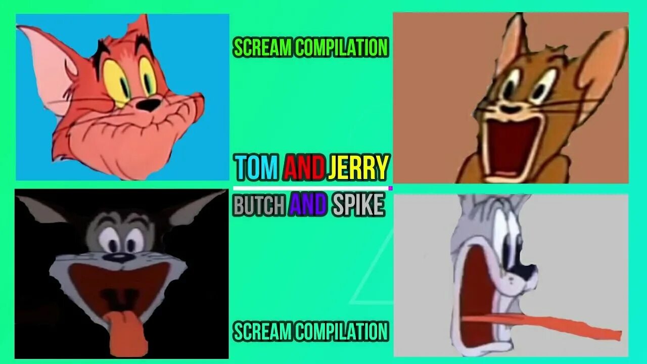 Tom scream. Tom and Jerry Scream. Tom and Jerry - Tom screaming. Tom and Jerry Scream Compilation. Tom Scream Tom Jerry Scream.