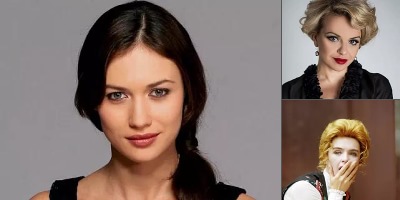 украинские актрисы список с фото