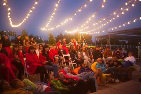 City cinema roof ростов на дону