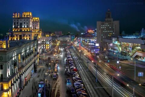 Минск время сейчас