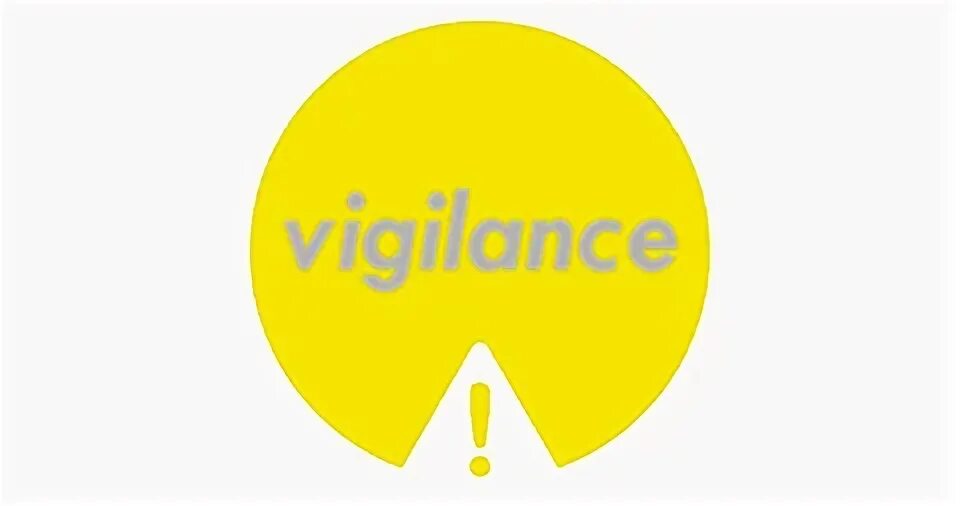 Vigilance. Vigilance. Vigilance. Vigilance. Vigilance.